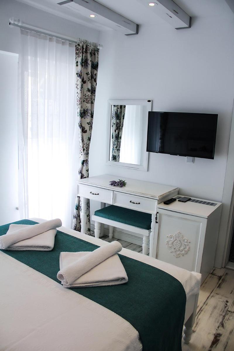 צ'נקלה Bozcaada Fresh Otel מראה חיצוני תמונה